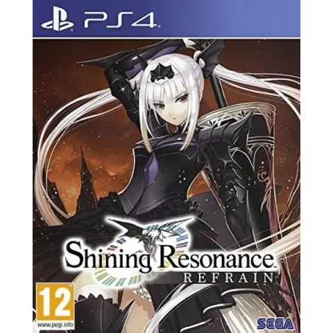 Shining Resonance Refrain