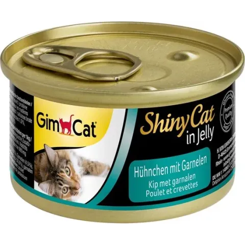 Shiny cat adult - 24 st à 70 gr