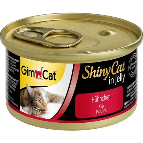 Shiny cat adult - 24 st à 70 gr