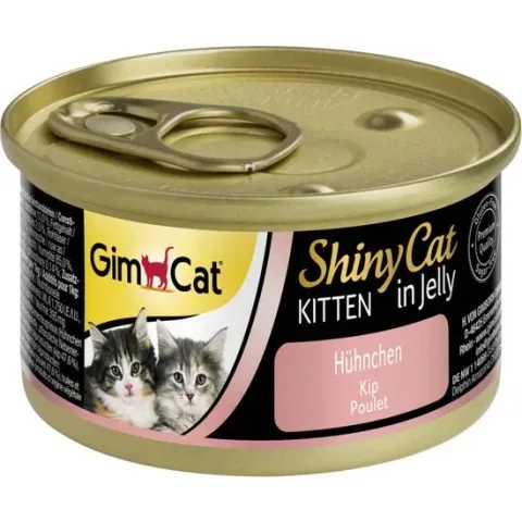 Shiny cat kitten - 24 st à 70 gr