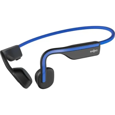 Shokz OpenMove Bone conduction hoofdtelefoon - Blue