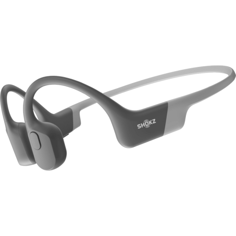 Shokz OpenRun Grijs