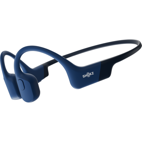 Shokz OpenRun Mini Blauw