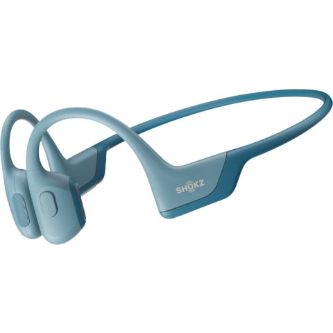 Shokz OpenRun Pro Blauw