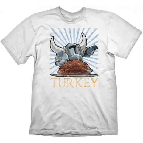Shovel Knight T-Shirt Turkey