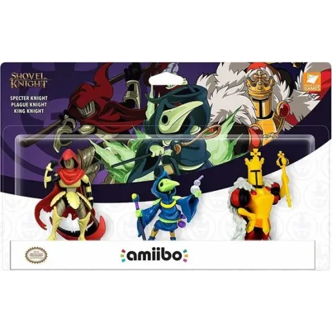 Shovel Knight: Treasure Trove - 3-Pack