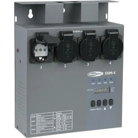 Showtec DIM-4
