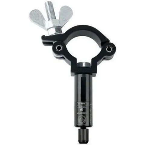 Showtec Showtec Cableglider 50SV II met een half coupler Home entertainment - Accessoires