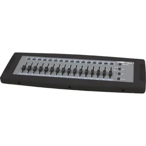 Showtec Showtec Easy 16, 32 kanaals DMX controller