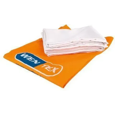 Showtec Showtec Gordijn voor het Pipes & Drapes systeem, wit, 300 x 400 cm, 300 g/m2 Home entertainment - Accessoires