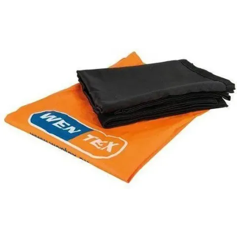 Showtec Showtec Gordijn voor het Pipes & Drapes systeem, zwart, 300 x 250 cm, 300 g/m2 Home entertainment - Accessoires