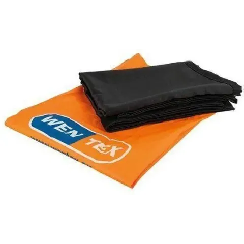 Showtec Showtec Gordijn voor het Pipes & Drapes systeem, zwart, 300 x 300 cm, 150 g/m2 Home entertainment - Accessoires