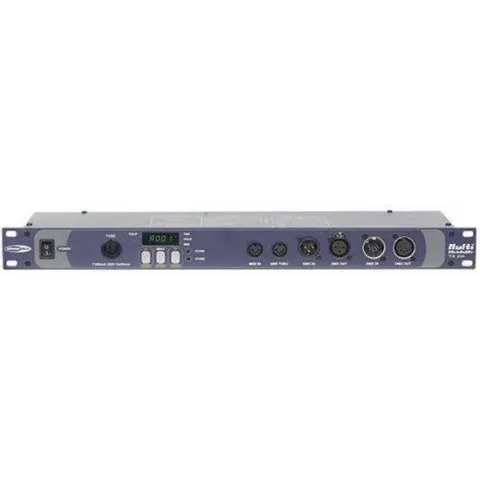 Showtec Showtec Multi-Exchanger, demultiplexer DMX/analoog Home entertainment - Accessoires