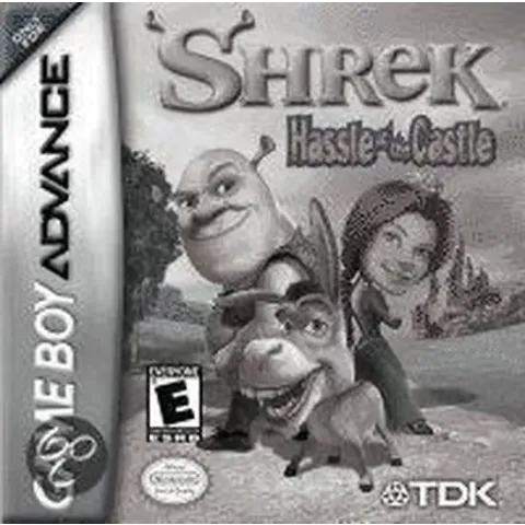 Shrek 2: The Game