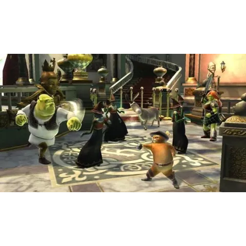 Shrek Forever After /Wii
