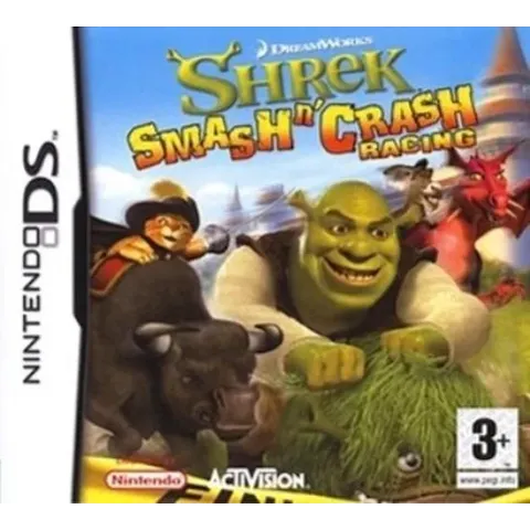 Shrek: Smash 'N Crash