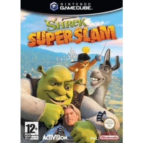 Shrek Super Slam