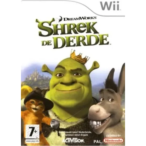 Shrek: The Third