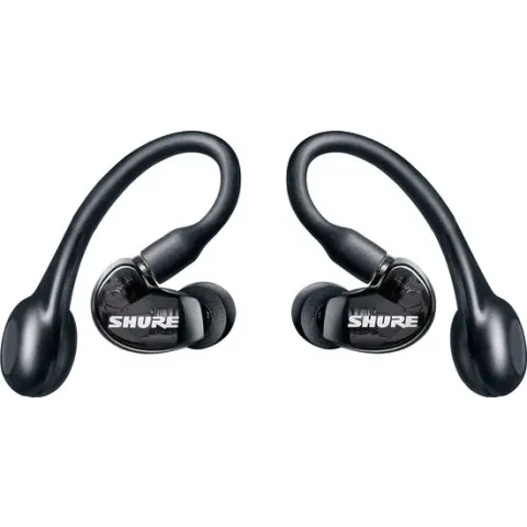 Shure Aonic 215 Gen2 True Wireless - Draadloze - Sound isolating in-ear oordopjes - Zwart