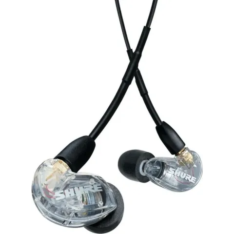 Shure AONIC 215 In-ear 3,5mm-connector Transparant