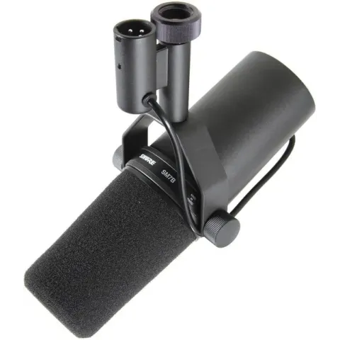 Shure SM7B Dynamische Microfoon