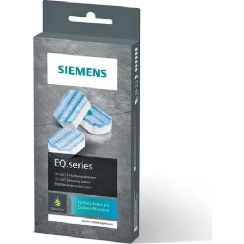 Siemens EQ Serie - Ontkalkingstabletten - 3 Stuks