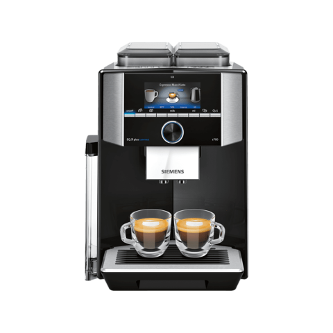 SIEMENS EQ.9 Plus Connect s700 TI9573X9RW Zwart