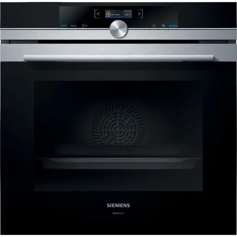 Siemens HB633GBS1 - iQ700 - Inbouw oven