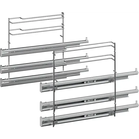 Siemens HZ638300 - Telescopische rails - Voor iQ700 bakovens