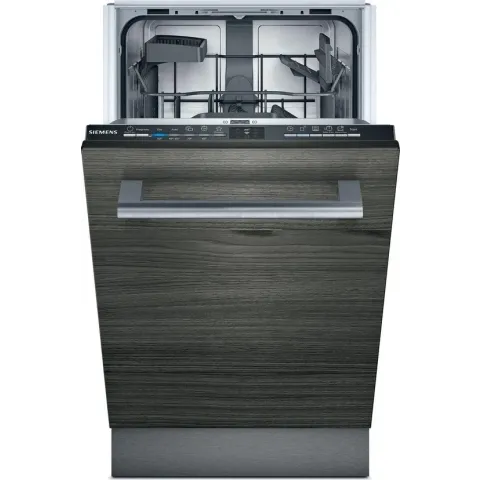 Siemens iQ100 SR61IX05KE vaatwasser Volledig ingebouwd 9 couverts