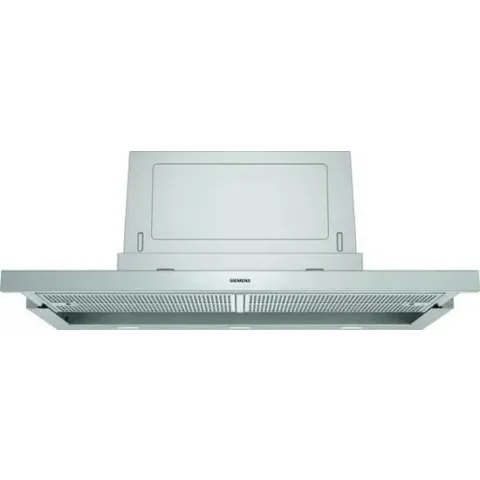 Siemens iQ300 LI97SA531 afzuigkap Semi-inbouw (uittrekbaar) Wit 397 m³/uur A