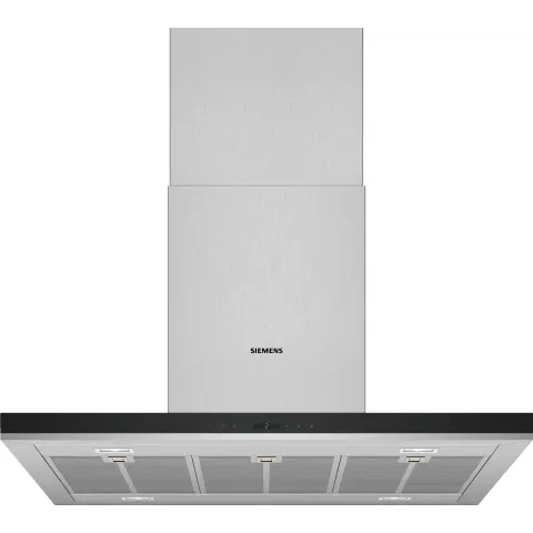 Siemens LF98BIP50 Eilandkap Rvs