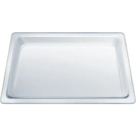 Siemens Oven bakplaat HZ636000 - Glazen ovenschaal