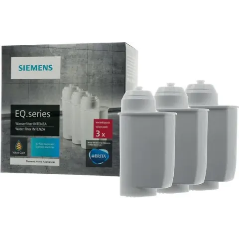 BRITA Intenza waterfilters voor volautomatische espressomachines - 3 stuks