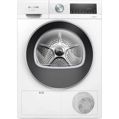 Siemens WP31G272NL Condensdroger Wit
