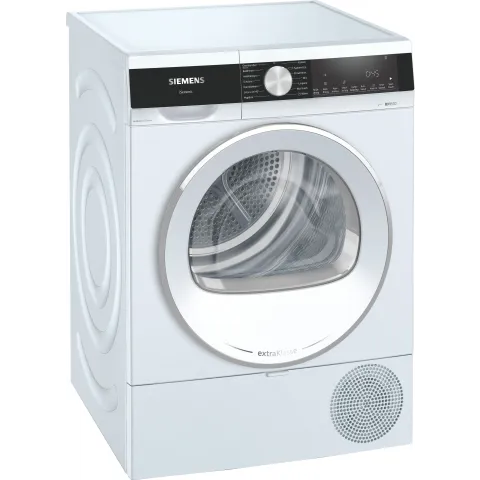 Siemens WQ33G2D9NL extraKlasse Warmtepompdroger Wit
