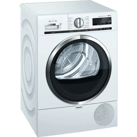 Siemens WT48XM40FG Warmtepompdroger Wit