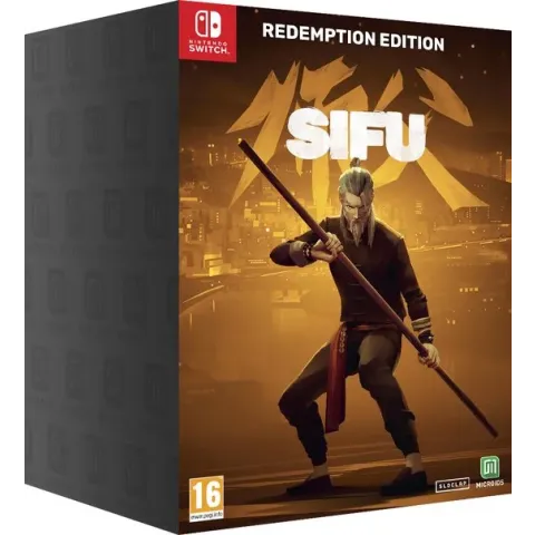 Sifu: Redemption Edition - Switch