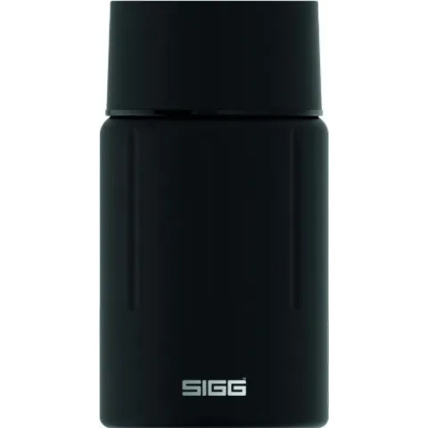 Sigg Thermo Food-jar Gemstone Fj 750 Ml Rvs Zwart