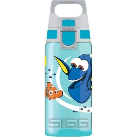 SIGG VIVA ONE Dory 500ml Blauw, Rood, Wit drinkfles