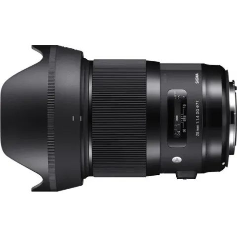Sigma 1,4/28 DG HSM Art Sony E-Mount