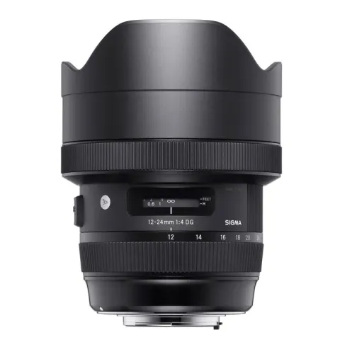 Sigma 12-24 mm F4 DG HSM Art Canon