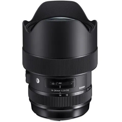 Sigma 14-24 mm f/2.8 DG HSM Art Canon