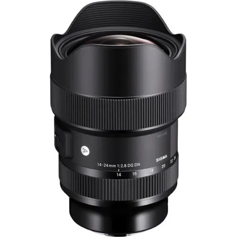 Sigma 14-24mm F2.8 DG DN MILC Groothoeklens Zwart