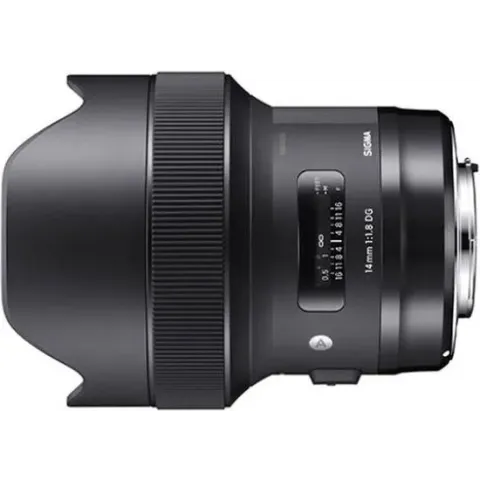 Sigma 14mm F1.8 DG HSM Art Nikon