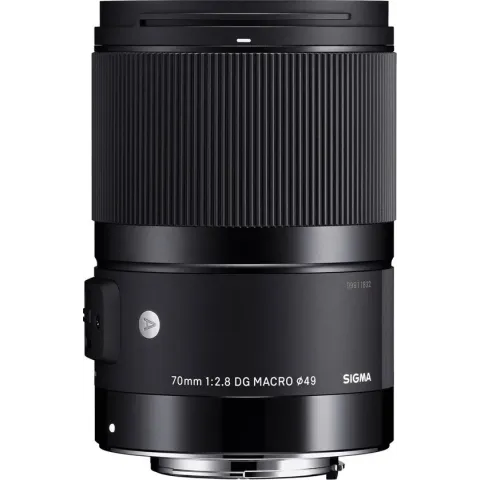 Sigma 2,8/70 DG Macro Art Sony E-Mount