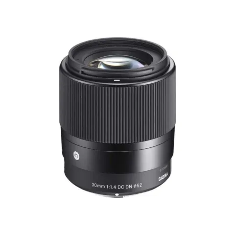 Sigma 30 mm F1.4 DC DN (C) MFT