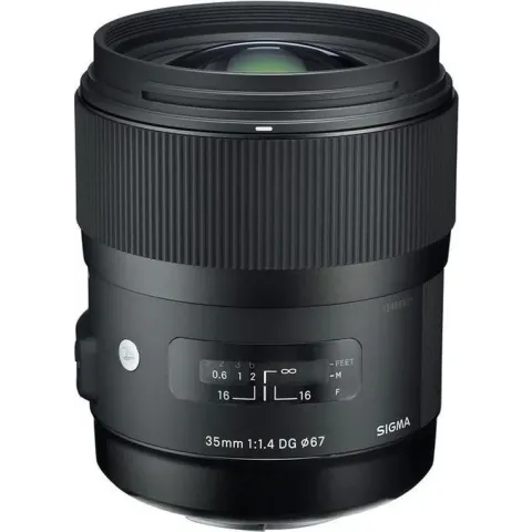 Sigma 35mm f/1.4 DG HSM Canon