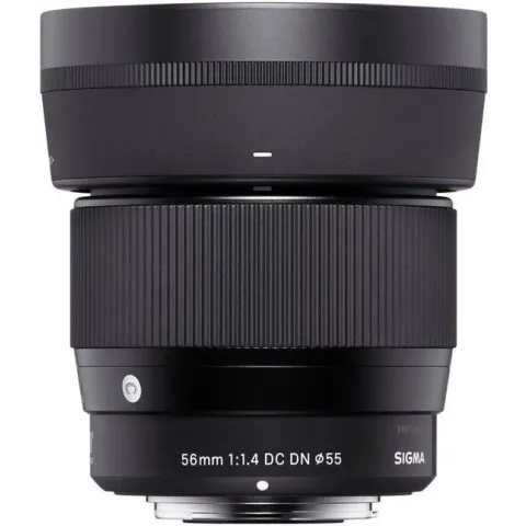 Sigma 56mm F1.4 DC DN Contemporary Fujifilm X-Mount