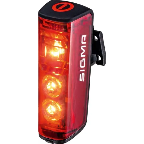 Sigma Sport Blaze Fietsverlichting -  USB - Achterlicht